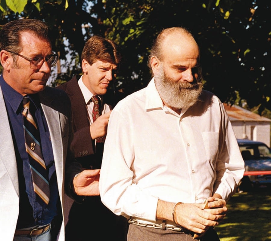 Ronald Gene Simmons: The Man Who Killed 14 Family Members on Christmas
