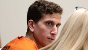 The Bryan Kohberger Trial
